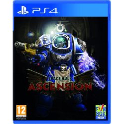 Space Hulk Ascension PS4 Game